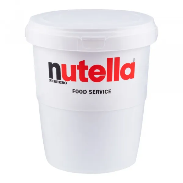 Nutella Emmer (3kg)