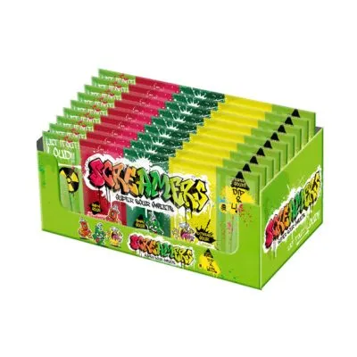 Screamers Dip / Lick (24 x 40 gram)