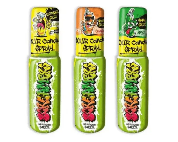 Screamers Spray (24 x 30 ml)
