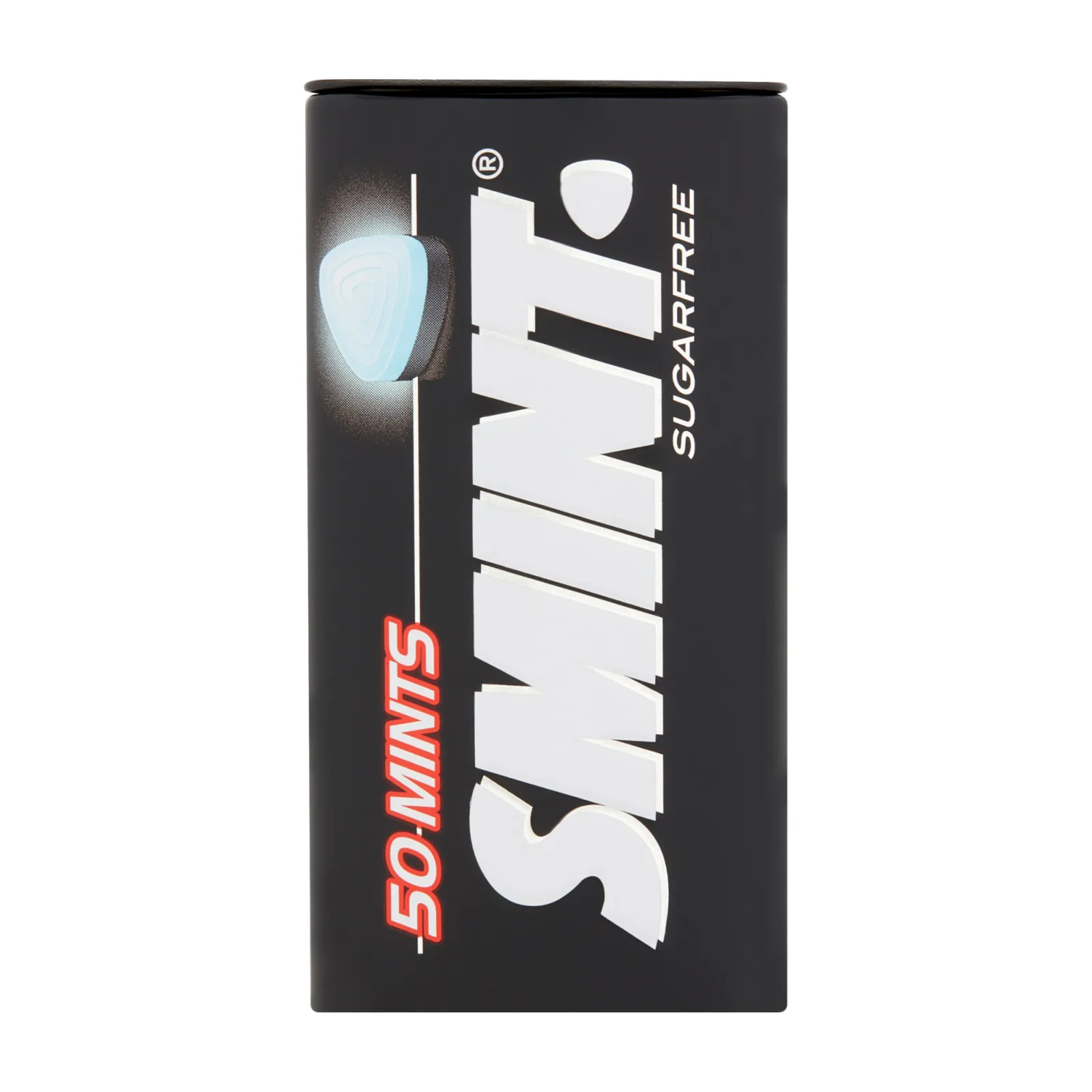 Smint XL Tin Blackmint (12x 50 stuks)