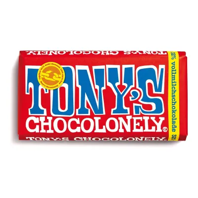 Tony’s Chocolonely rainbowpack classic (8x 3-pack)