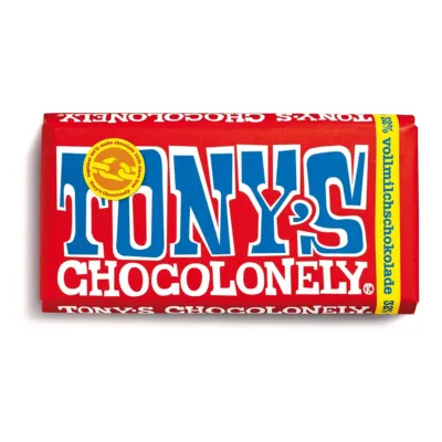 Tony's Chocolonely Reep Melkchocolade (15x 180gr)