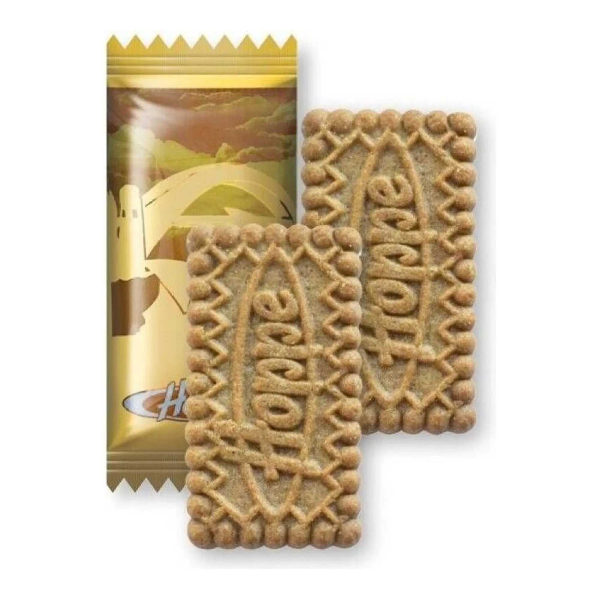 Hoppe Koffiekoekjes Brussel (200 stuks)