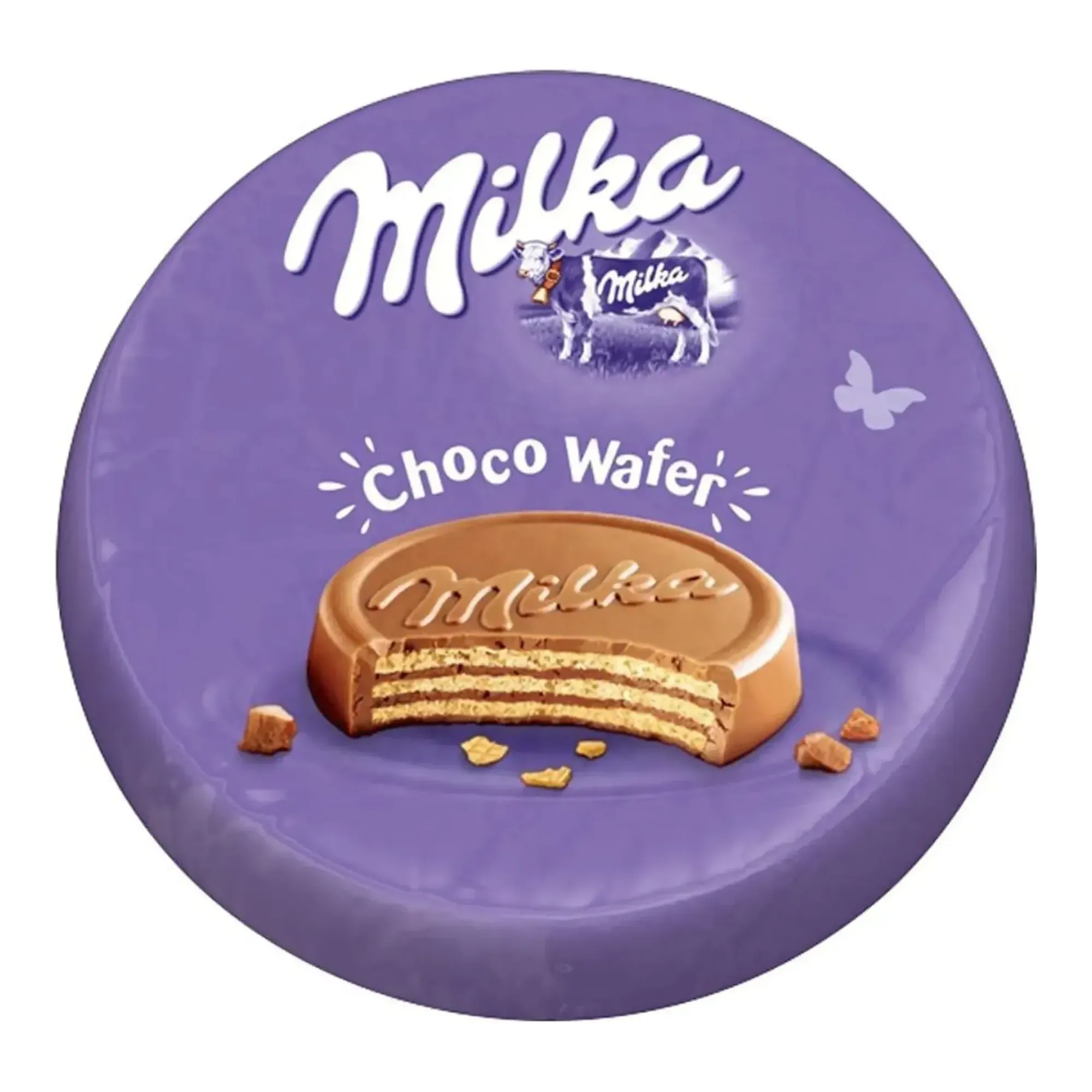 Milka Chocowafer Melk (18x180gr)