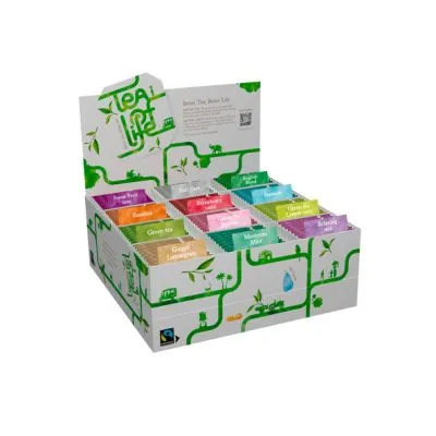 Tea of Life Assortimentsbox (120 stuks)