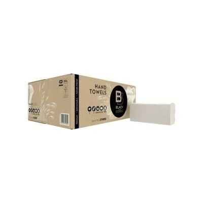 BlackSatino GreenGrow Handdoekje 2-laags (3750 stuks)