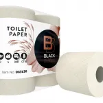 BlackSatino GreenGrow Toiletpapier 2-laags 320 vel (48 rol)