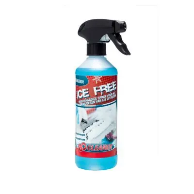 Bo Cleaner Ice Free (500 ml)
