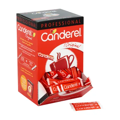 Canderel Zoetstof Stick (500x 0,5gr)