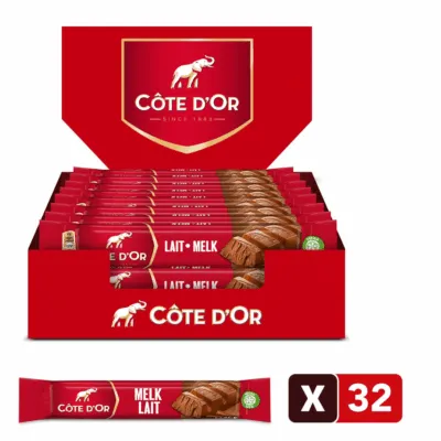 Cote D'or Reep Melk (32x 47gr)