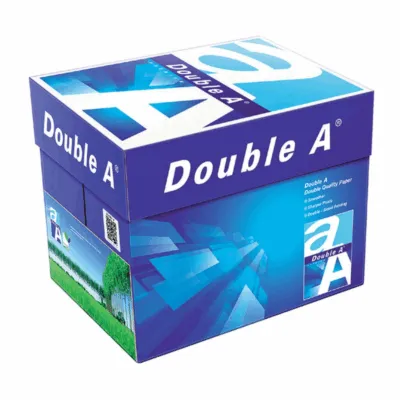 Double A Printpapier A4 80 gram (2500 vel)