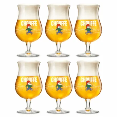 La Chouffe Glas (6x 33cl)