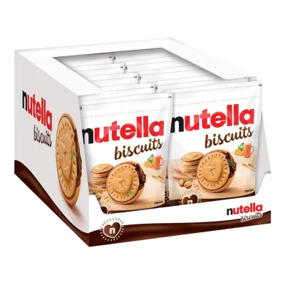 Nutella Biscuits T14 (10x193gr)