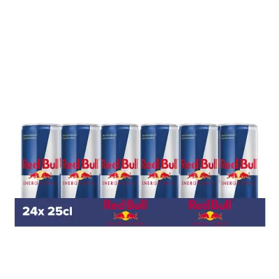 Red Bull Blik (24x 25cl)