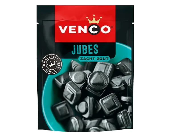 Venco Jubes Bag (10x225gr)