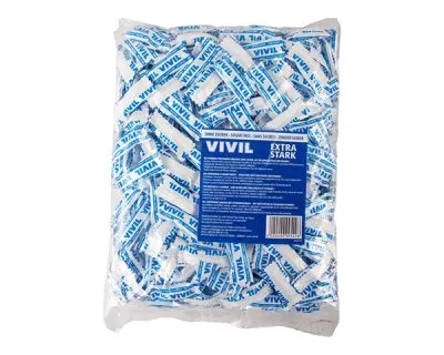 Vivil Extra Strong Suikervrij (1kg)
