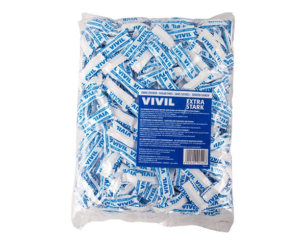 Vivil extra strong suikervrij (1kg) afbeelding
