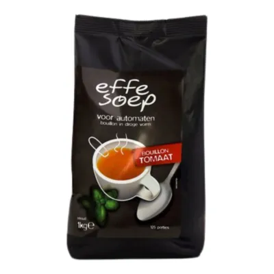 Effe Soep Automatenbouillon Tomaat (1kg)