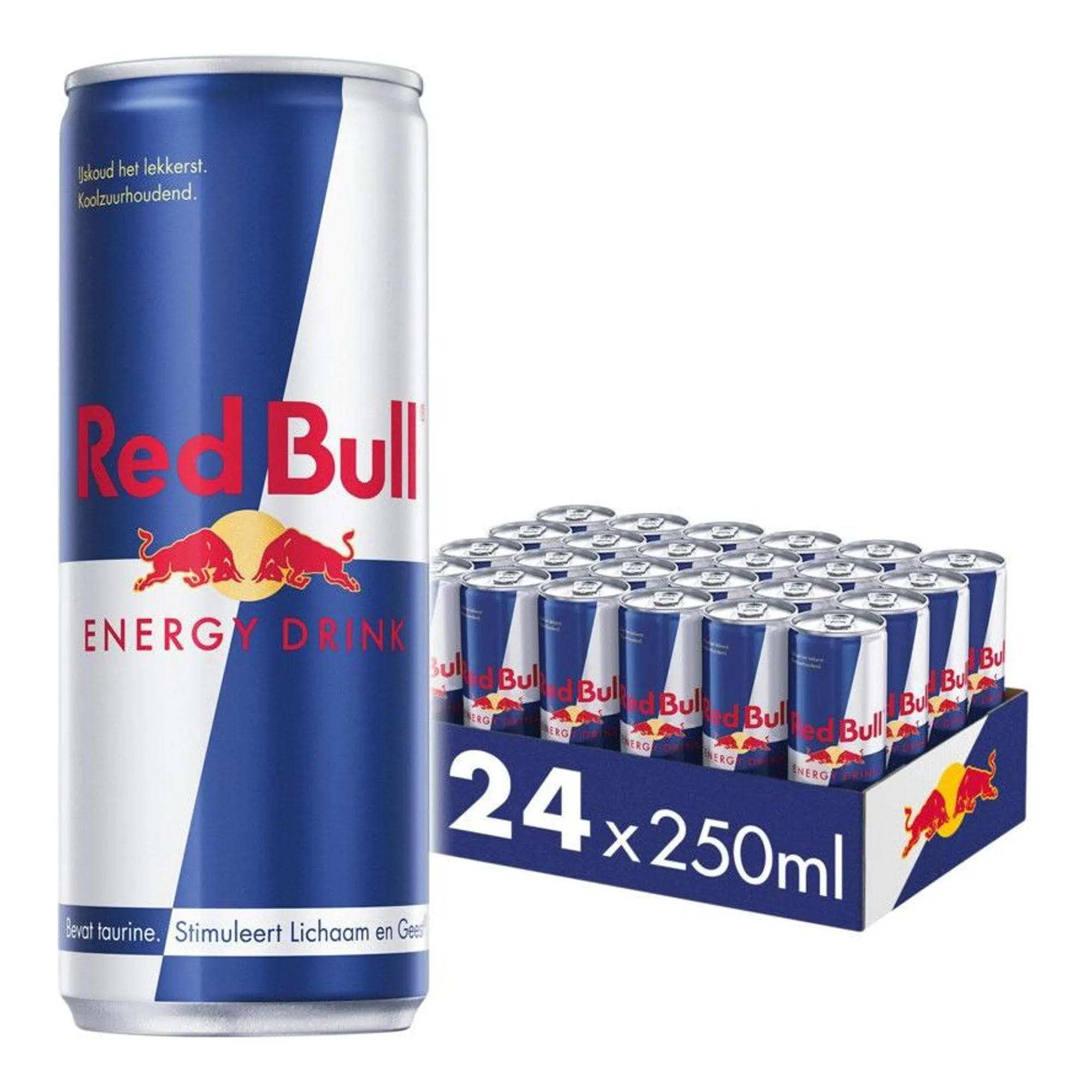 Red Bull Blik (24x 25cl)