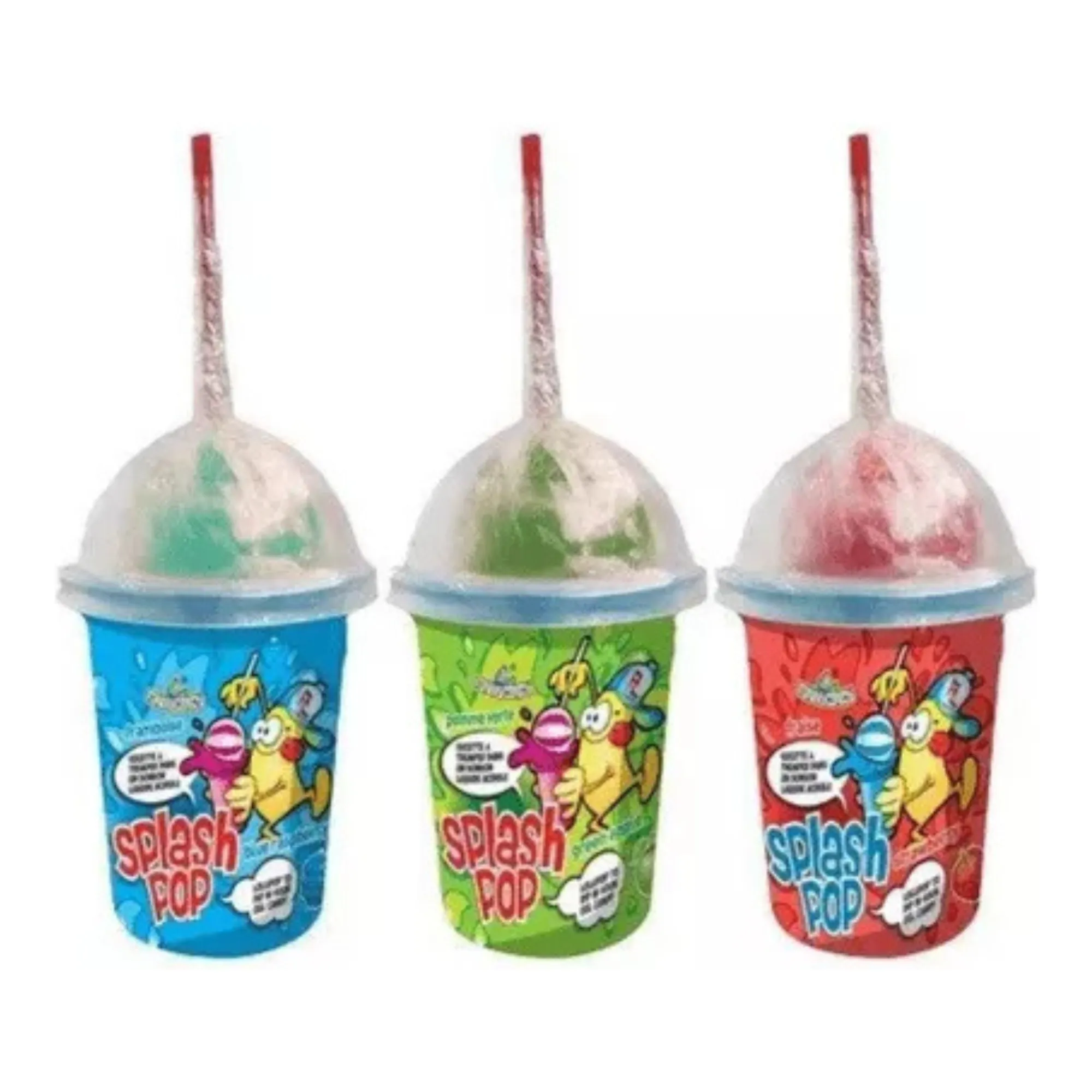 Splash Pop (12x 72gr)