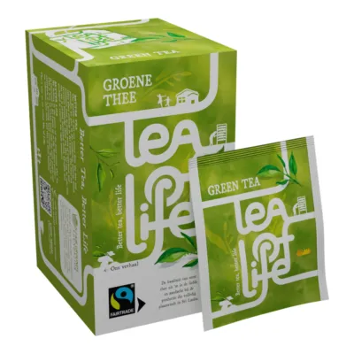 Tea Of Life Green Tea (100x1.5gr)