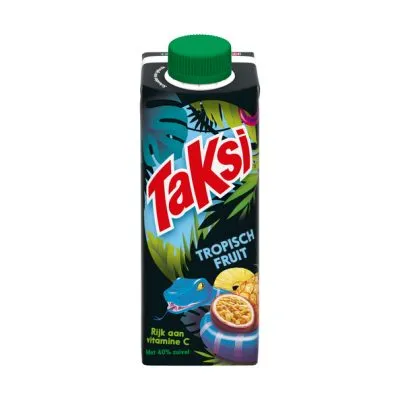 Taksi Tropisch Fruit (12x30cl)