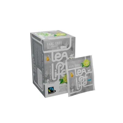 Tea Of Life Earl Grey (100×1.5gr)