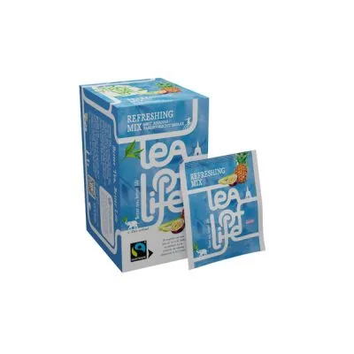 Tea of Life Refreshing mix 1.5gr (100 stuks)
