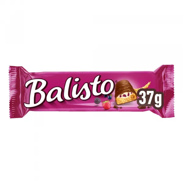 Balisto Yoghurt Fruits Paars (20x37gr)