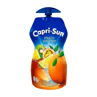 Capri-Sun Multivitamin Stevia (15x 330ml)