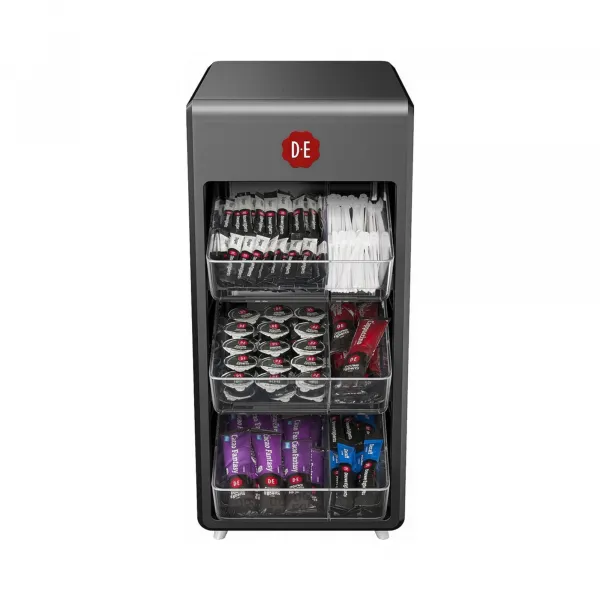 Douwe Egberts Business Line Cross-sell Dispenser