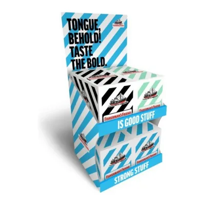 Fisherman's Friend Toonbankdisplay (96 stuks)