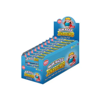 Jawbreaker blue rasberry