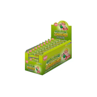 Jawbreaker sour apple