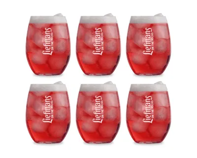 Liefmans Glas On The Rocks (6x 25cl)