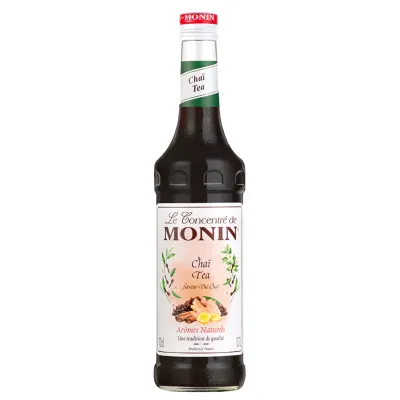 Monin Siroop Chai Tea (70 cl)