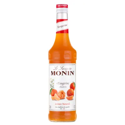 Monin Siroop Orange (70cl)