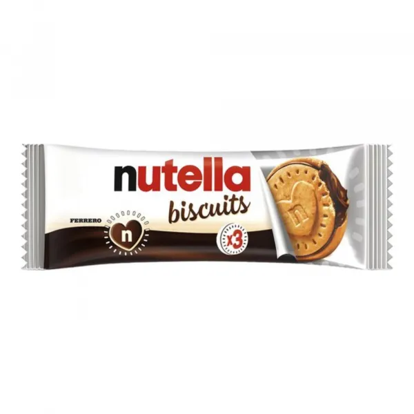 Nutella Biscuits T3 (28 stuks)