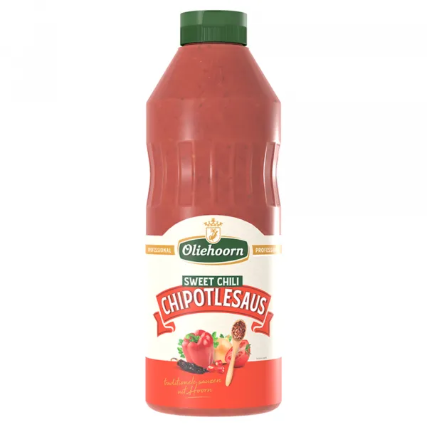 Oliehoorn Sweet Chili Chipotle (900 ml)