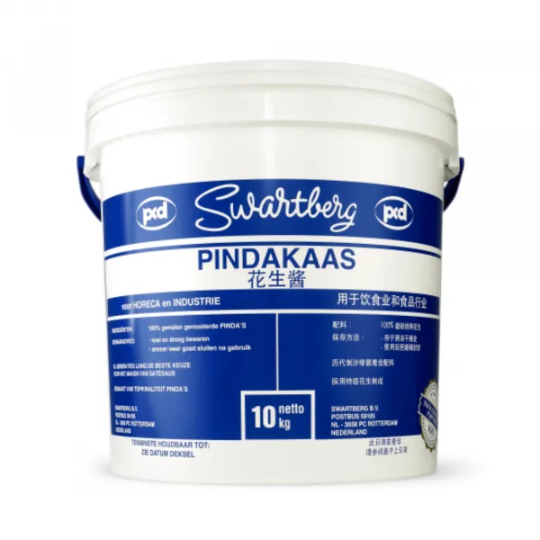 PCD Swartberg Pindakaas (10kg)