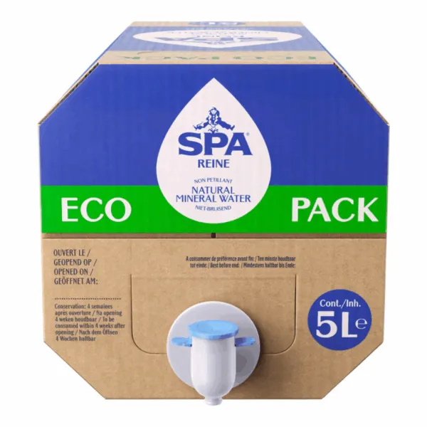 Spa Reine Ecopack (5 liter)
