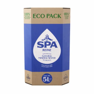Spa Reine Ecopack (5 liter)