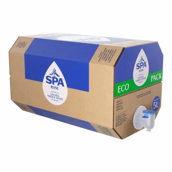Spa Reine Ecopack (5 liter)
