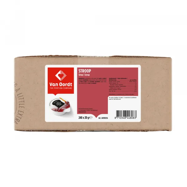 Stroop Cup (240x 20gr)