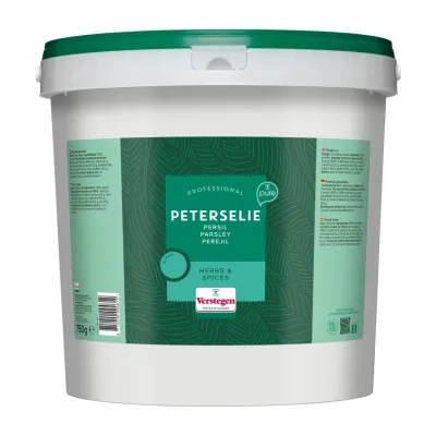 Verstegen Peterselieblad Gesneden (750gr)