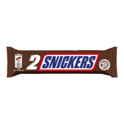 Snickers 2-pack (24x 80gr)