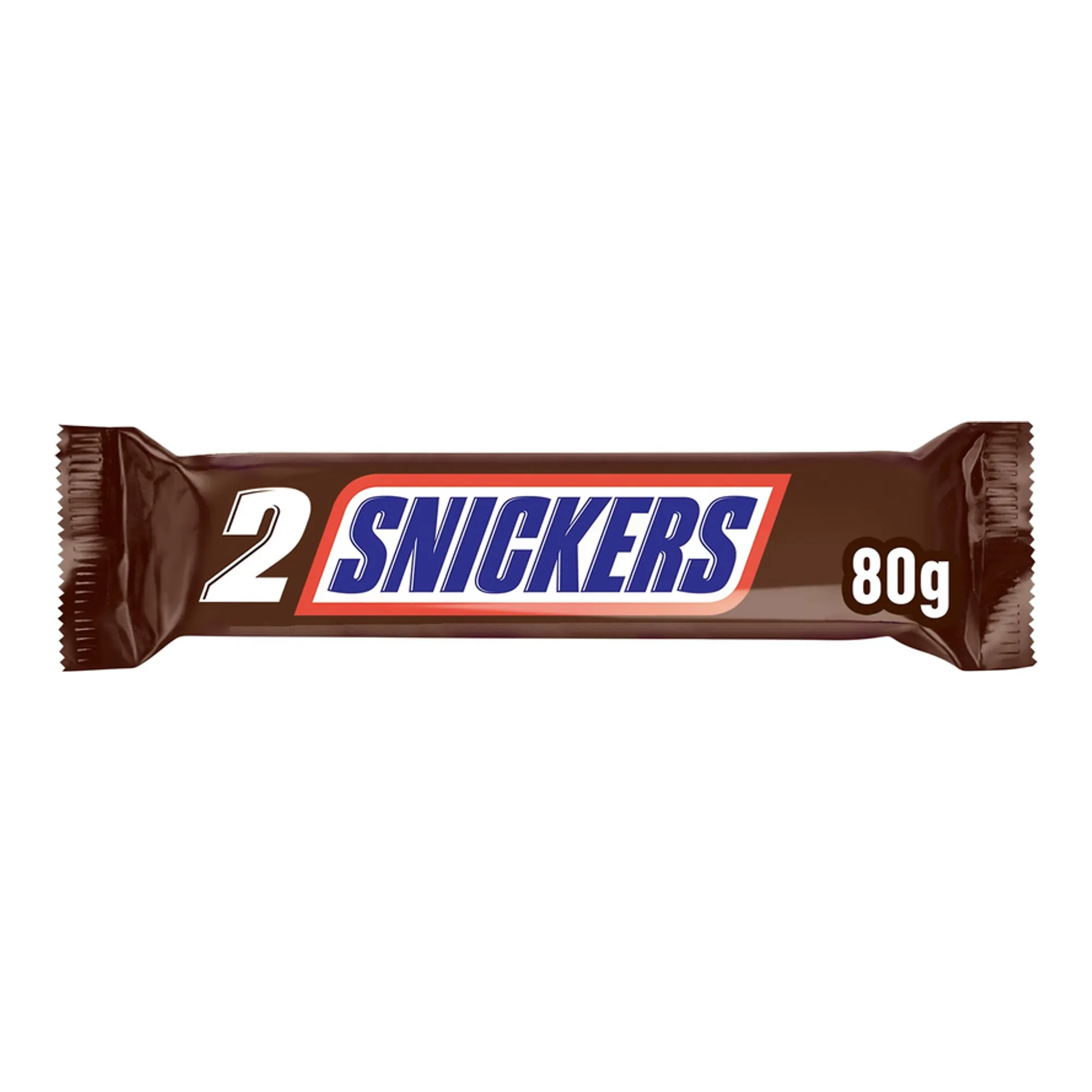 Snickers 2-pack (24x 80gr)