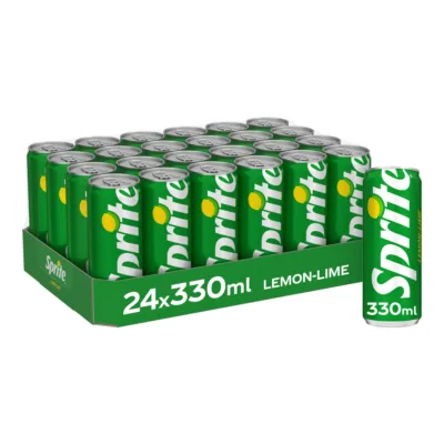 Sprite Zero Blik (24x33cl)