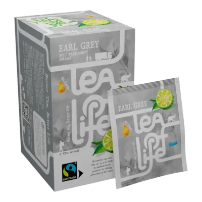 Tea Of Life Earl Grey (100x1.5gr)