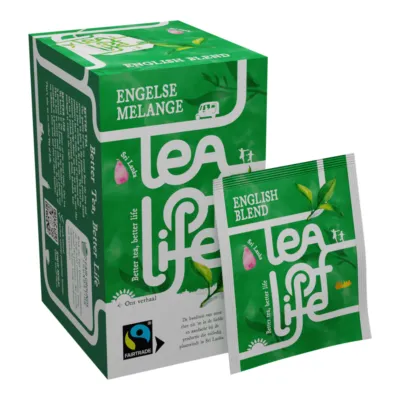 Tea of Life English Blend (100x1.5gr)